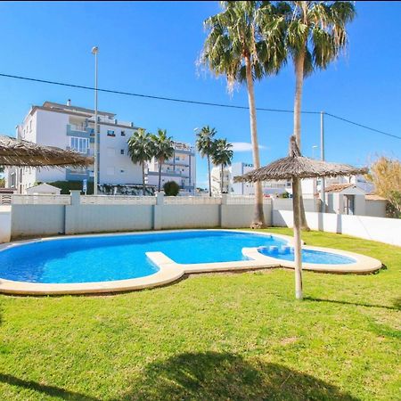 Апартаменти Prendisole Denia Con Piscina Y Terraza Екстер'єр фото