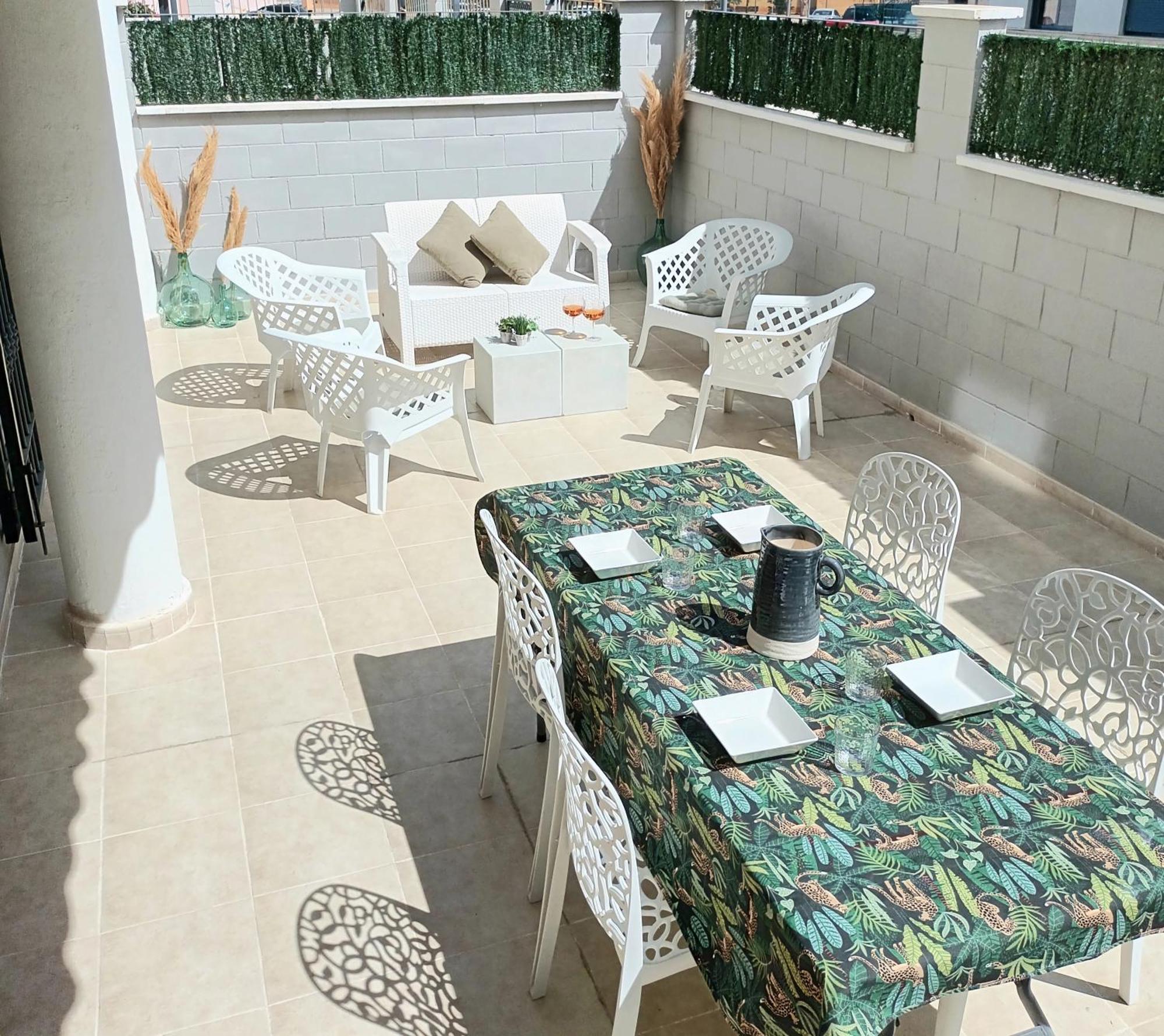 Апартаменти Prendisole Denia Con Piscina Y Terraza Екстер'єр фото